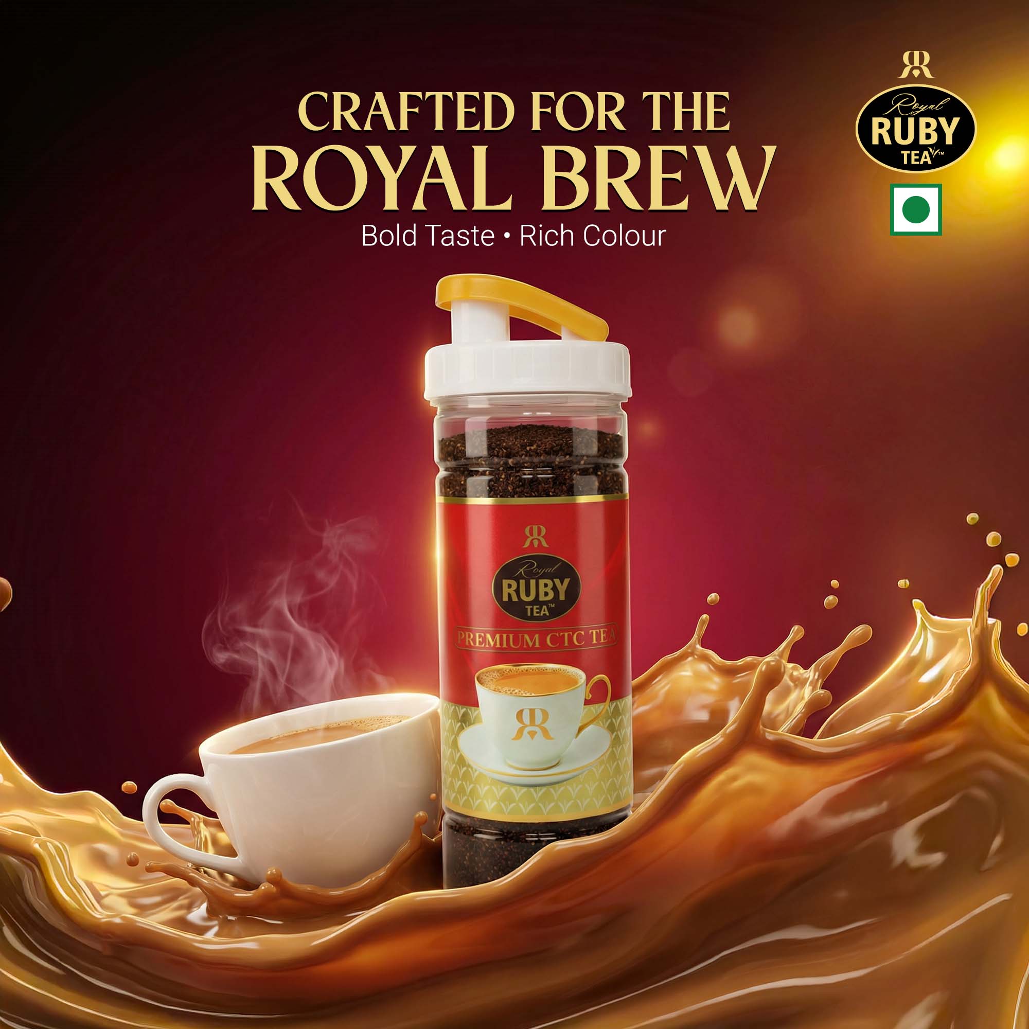 Premium Royal Tea