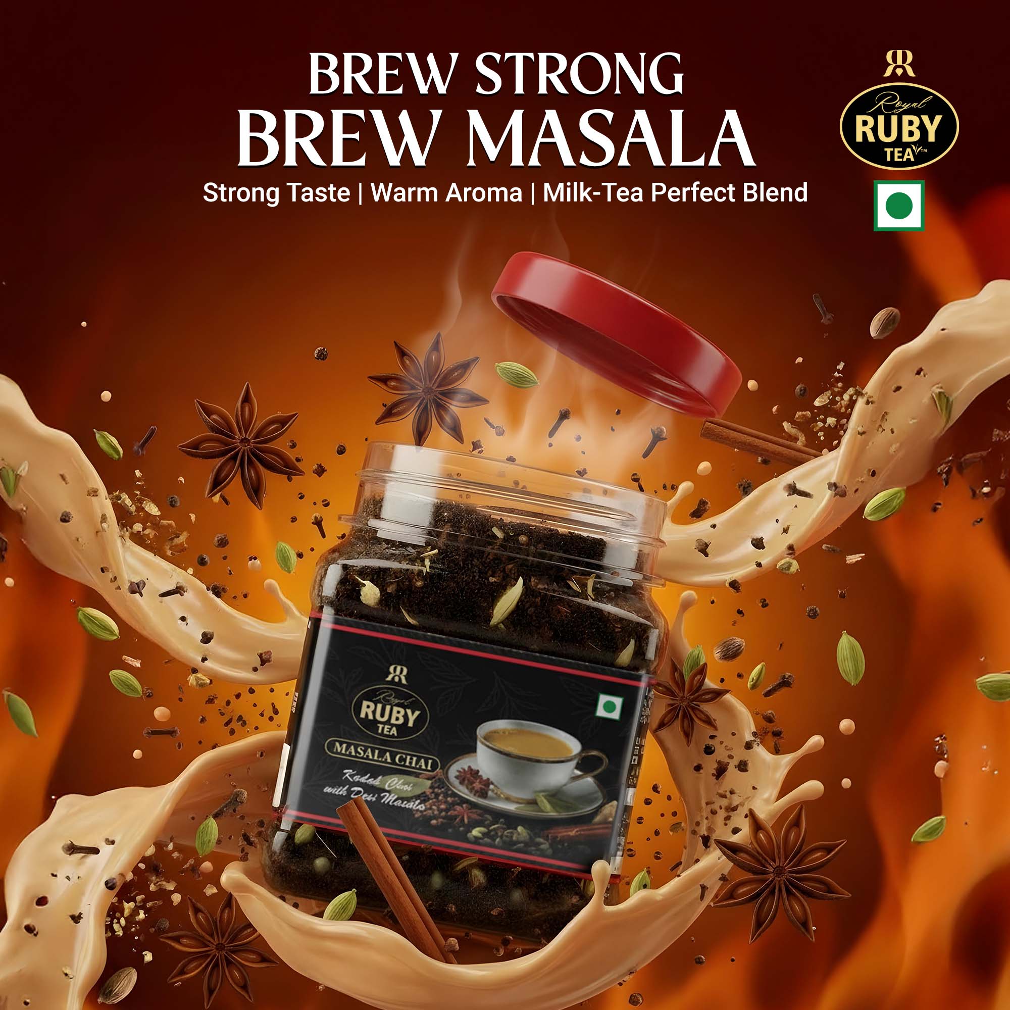 Masala Tea