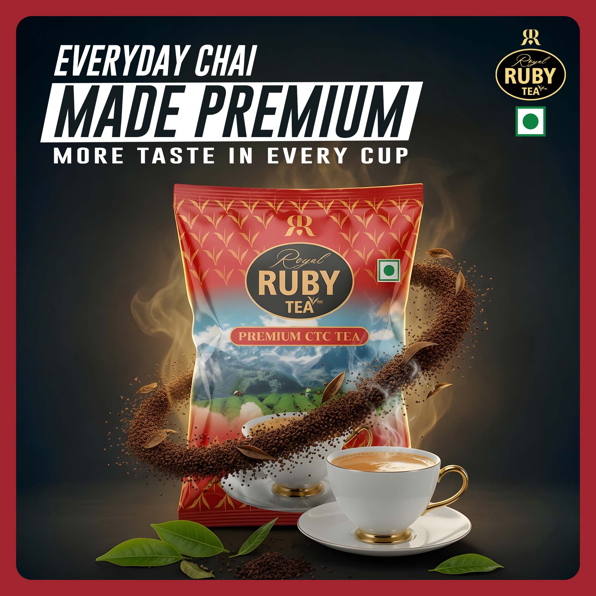 Royal Ruby Tea